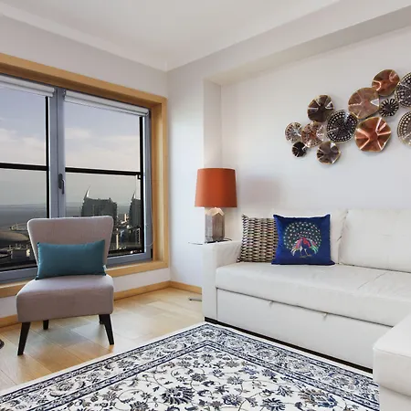 Apartment Oriente 57 By Iin - Parque Nacoes