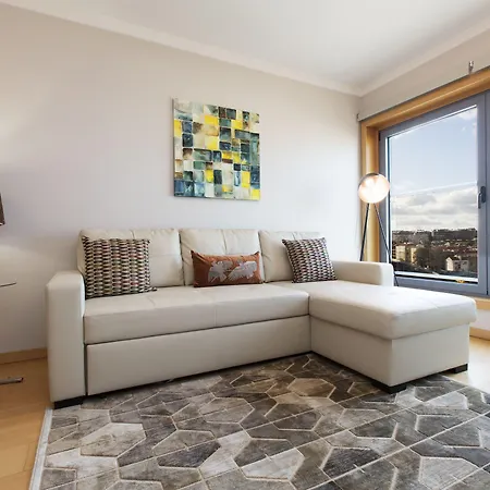 Apartment Oriente 57 By Iin - Parque Nacoes