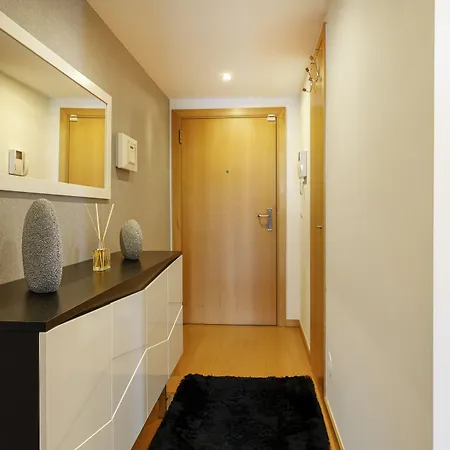 Oriente 57 By Iin - Parque Nacoes Apartment
