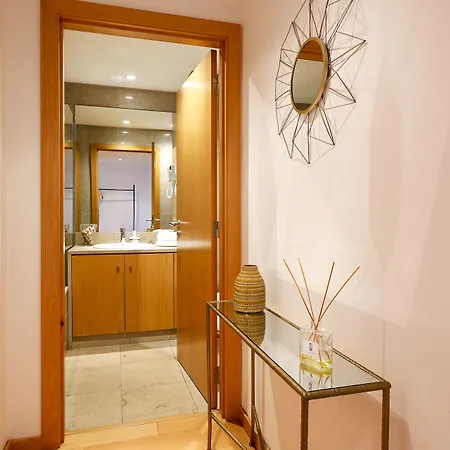 Apartment Oriente 57 By Iin - Parque Nacoes