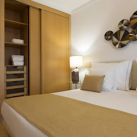 Apartment Oriente 57 By Iin - Parque Nacoes Lissabon