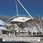 Oriente 57 By Iin - Parque Nacoes Lejlighed *