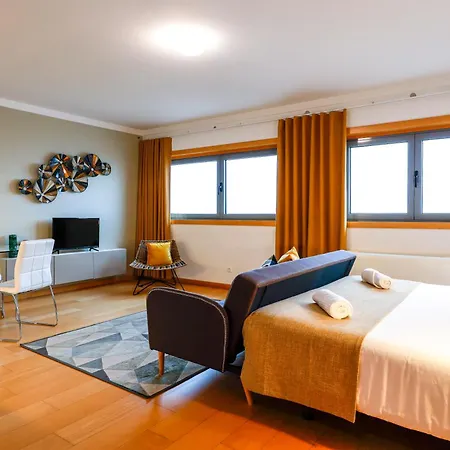 Apartament Oriente 57 By Iin - Parque Nacoes *