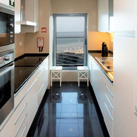 Appartement Oriente 57 By Iin - Parque Nacoes