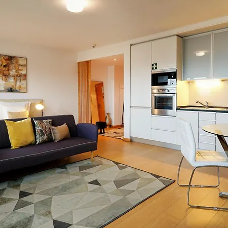 Oriente 57 By Iin - Parque Nacoes Apartament Lizbona