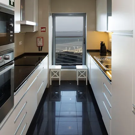 Oriente 57 By Iin - Parque Nacoes * Lissabon