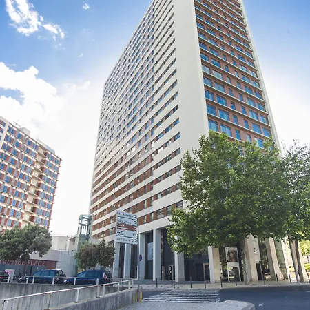 Apartman Oriente 57 By Iin - Parque Nacoes Lisboa