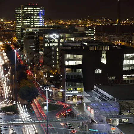 Oriente 57 By Iin - Parque Nacoes Appartement *