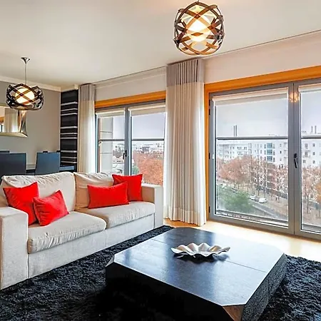 Apartman Oriente 57 By Iin - Parque Nacoes