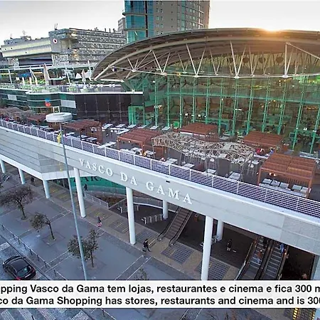 Oriente 57 By Iin - Parque Nacoes Apartman