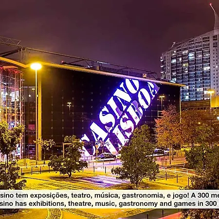 Oriente 57 By Iin - Parque Nacoes