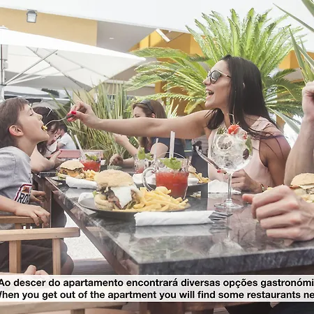 Oriente 57 By Iin - Parque Nacoes 公寓 *