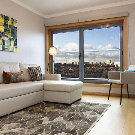 Apartman Oriente 57 By Iin - Parque Nacoes *
