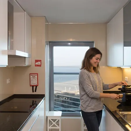 Oriente 57 By Iin - Parque Nacoes Apartman