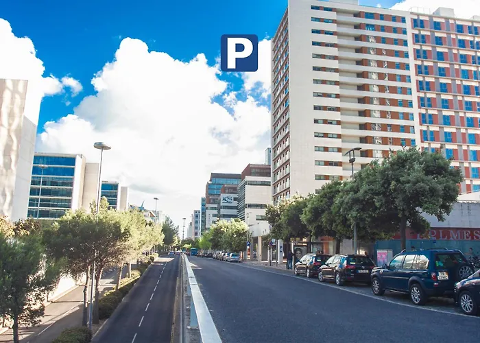 Oriente 57 By Iin - Parque Nacoes Lisboa