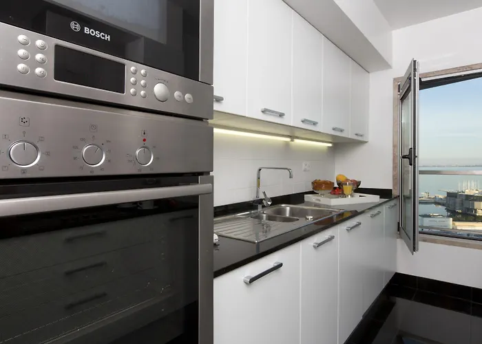 Apartamento Oriente 57 By Iin - Parque Nacoes *