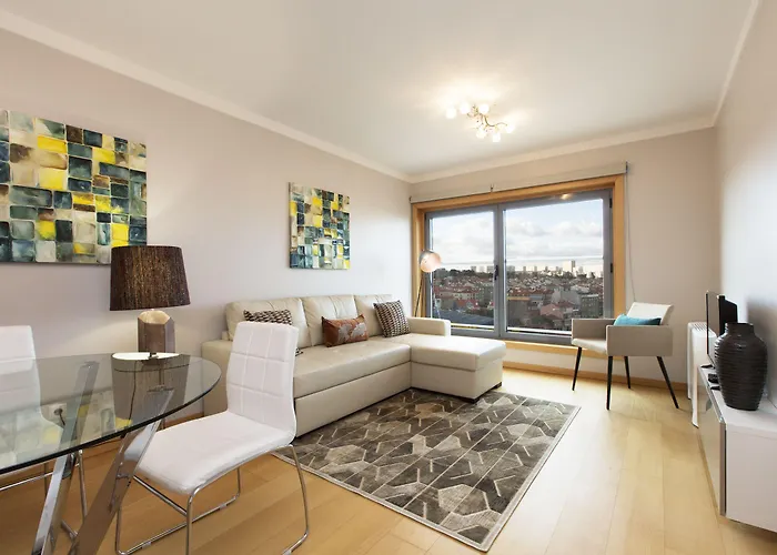 Oriente 57 By Iin - Parque Nacoes Apartamento Lisboa