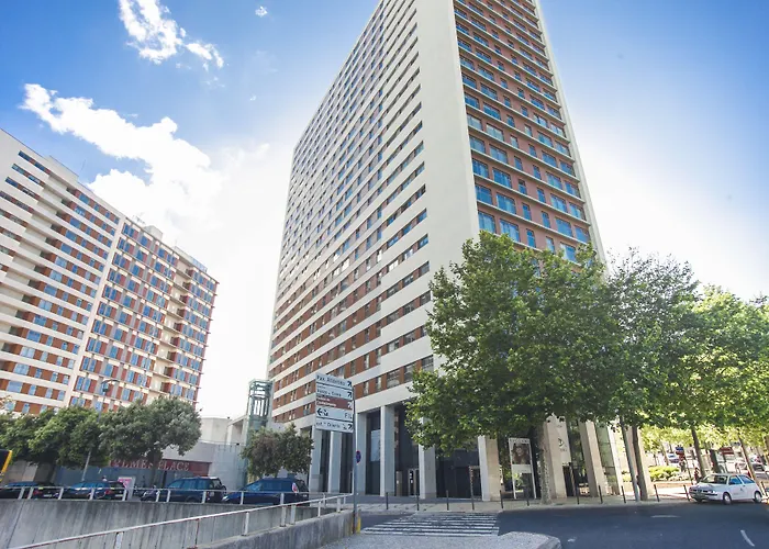 Apartamento Oriente 57 By Iin - Parque Nacoes Lisboa