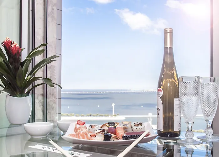 Oriente 57 By Iin - Parque Nacoes Lisboa