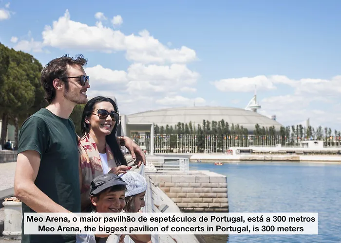 Apartamento Oriente 57 By Iin - Parque Nacoes *