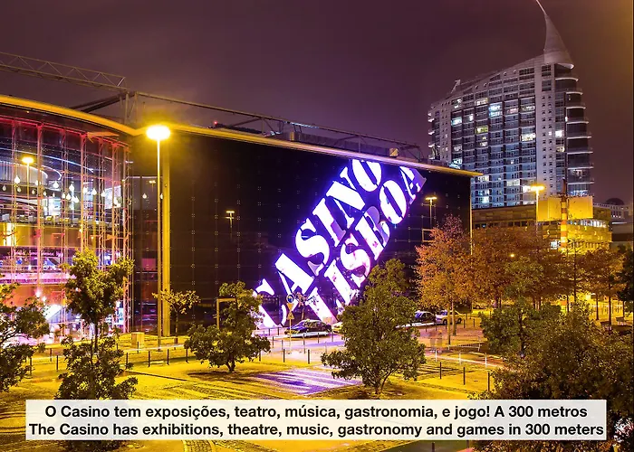 Oriente 57 By Iin - Parque Nacoes شقة Lisboa