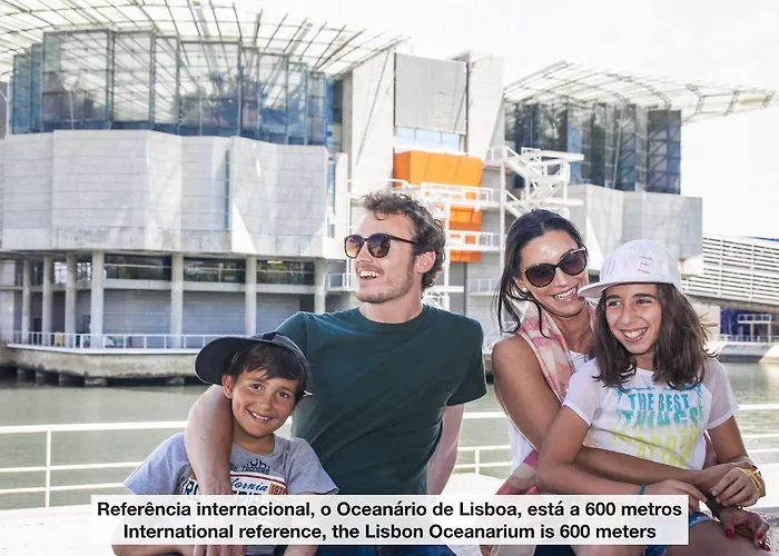 Oriente 57 By Iin - Parque Nacoes * Lisboa