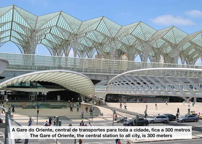 Oriente 57 By Iin - Parque Nacoes * Lisboa