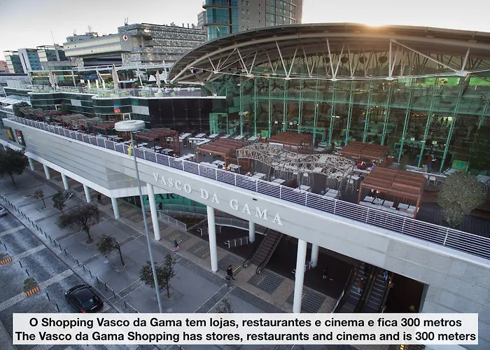 Apartamento Oriente 57 By Iin - Parque Nacoes *