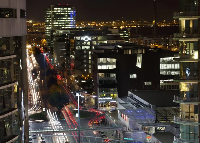 Oriente 57 By Iin - Parque Nacoes Apartamento *