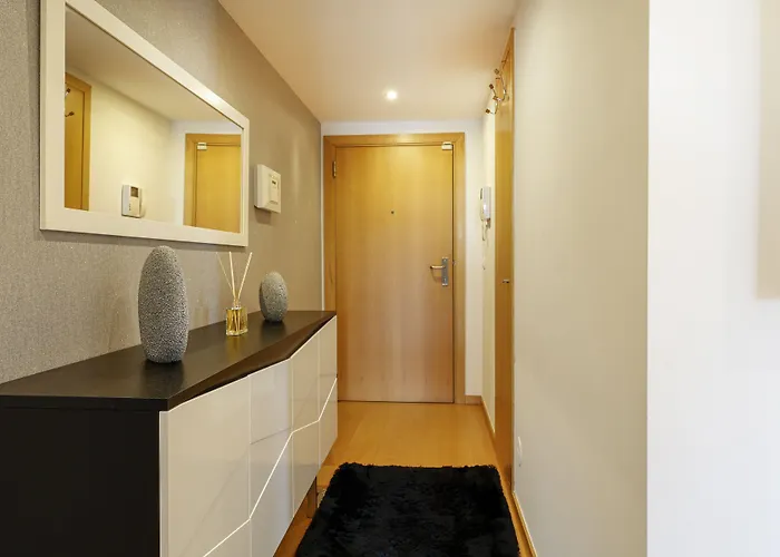 Oriente 57 By Iin - Parque Nacoes Apartamento