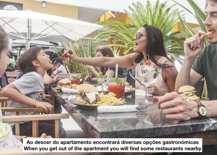 Oriente 57 By Iin - Parque Nacoes * Lisboa