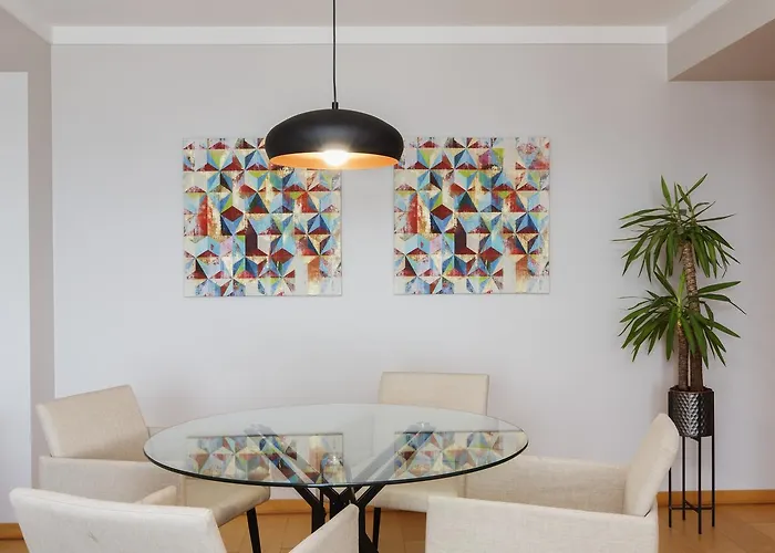 Oriente 57 By Iin - Parque Nacoes