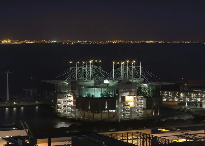 Apartamento Oriente 57 By Iin - Parque Nacoes Lisboa