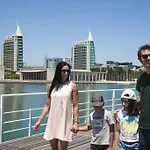 Oriente 57 By Iin - Parque Nacoes דירה ליסבון