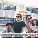 Oriente 57 By Iin - Parque Nacoes * ליסבון