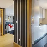 דירה Oriente 57 By Iin - Parque Nacoes ליסבון