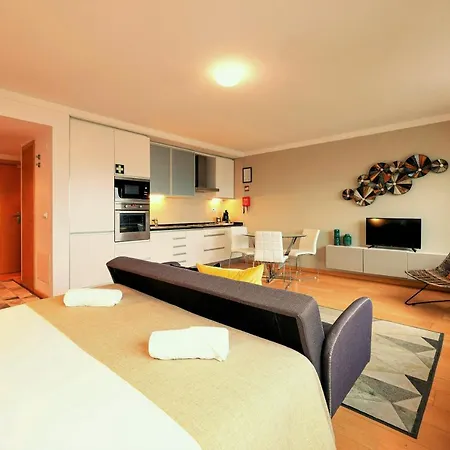 Apartamento Oriente 57 By Iin - Parque Nacoes