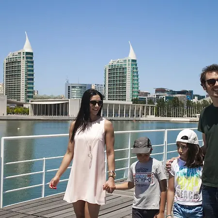 Oriente 57 By Iin - Parque Nacoes 公寓 Lisboa