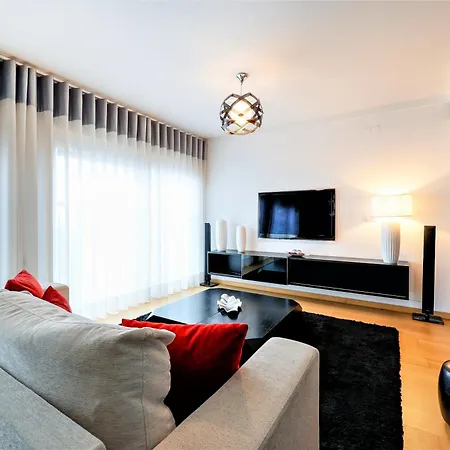 Apartamento Oriente 57 By Iin - Parque Nacoes