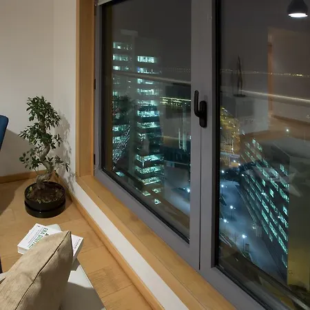 Apartamento Oriente 57 By Iin - Parque Nacoes *