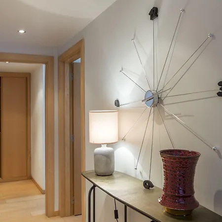 Oriente 57 By Iin - Parque Nacoes Апартаменты