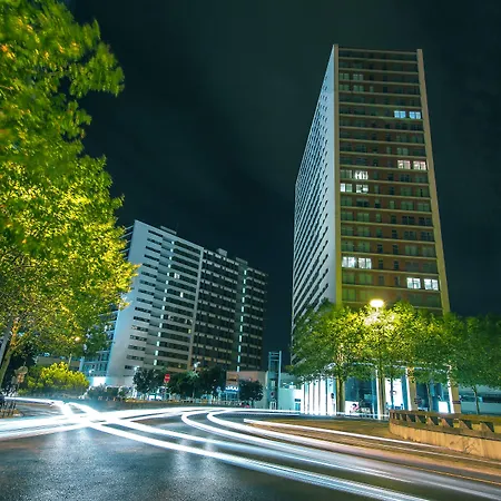 Oriente 57 By Iin - Parque Nacoes *