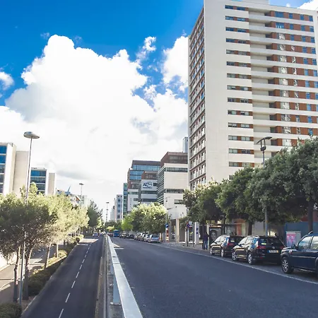 公寓 Oriente 57 By Iin - Parque Nacoes Lisboa