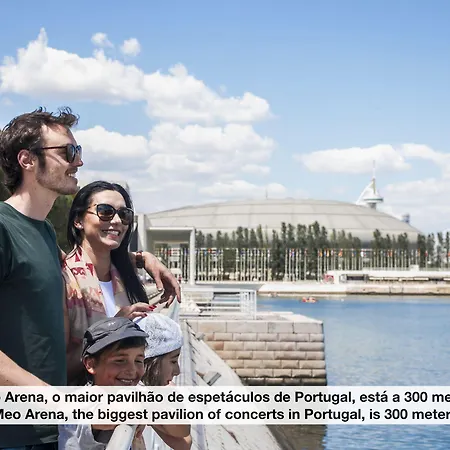 公寓 Oriente 57 By Iin - Parque Nacoes *