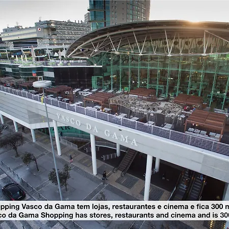 Апартаменты Oriente 57 By Iin - Parque Nacoes *