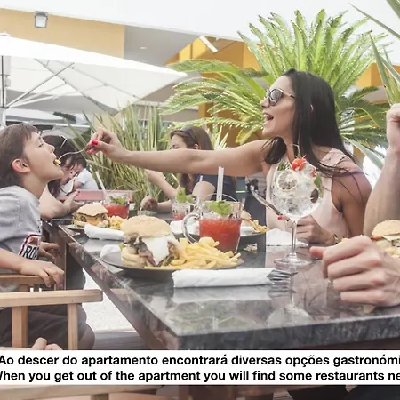 Oriente 57 By Iin - Parque Nacoes * Лиссабон