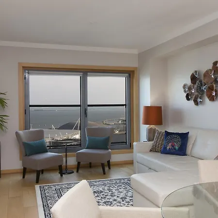 Apartamento Oriente 57 By Iin - Parque Nacoes Lisboa