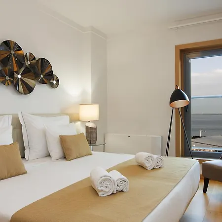 Oriente 57 By Iin - Parque Nacoes 公寓 Lisboa