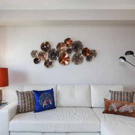 Oriente 57 By Iin - Parque Nacoes 公寓