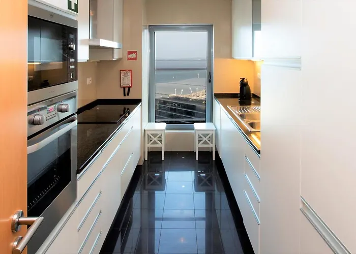 Apartman Oriente 57 By Iin - Parque Nacoes